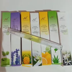 Aceite para cuticulas