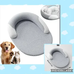 Alfombrilla ( almohadilla) refrescante para perros perros pequeños y gatos. Las medidas en la imagen,es pequeña