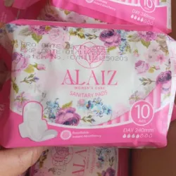 Almohadillas Sanitarias ( Íntimas)