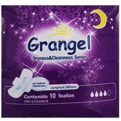 Almohadillas sanitarias / Intimas