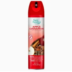 Ambientador de Spray Manzana y canela 🍎