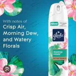 Ambientador Glade spray