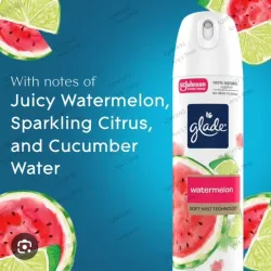 Ambientador Glade spray