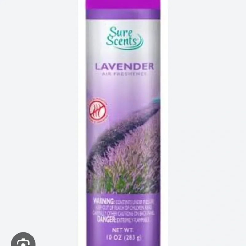 Ambientador Spray lavanda 🪻