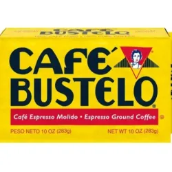 Café Bustelo ☕