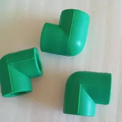 Codos de 90° para termofusión