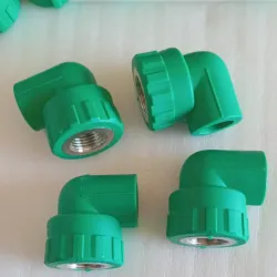 Codos para 90° para termofusión