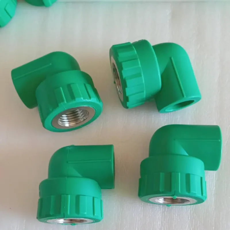 Codos para 90° para termofusión