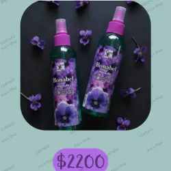 Colonia Bonabel Violeta 💜