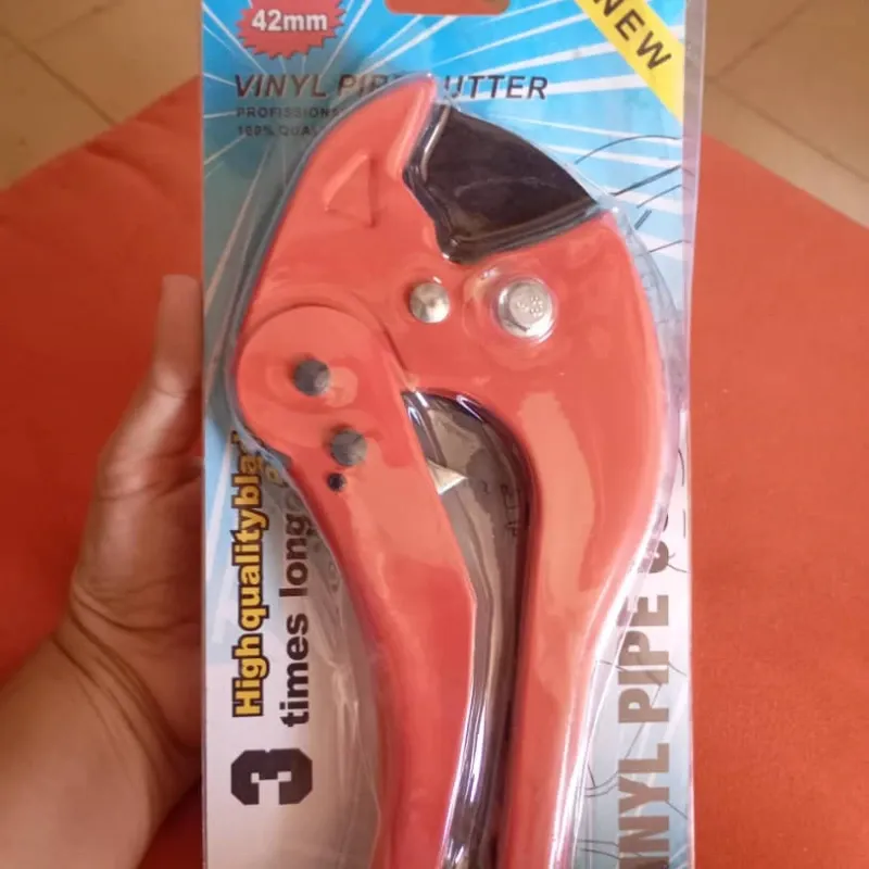Cortador De Tuberías 42mm