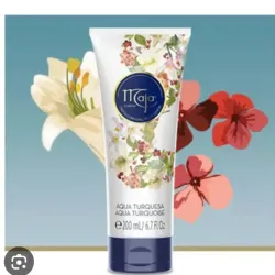 Crema corporal Maja perfumada Aqua Turquesa 💙