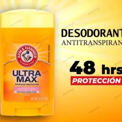 Desodorante Arm & Hammer 