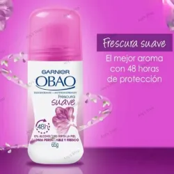 Desodorante Obao 