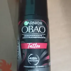 Desodorante OBAO