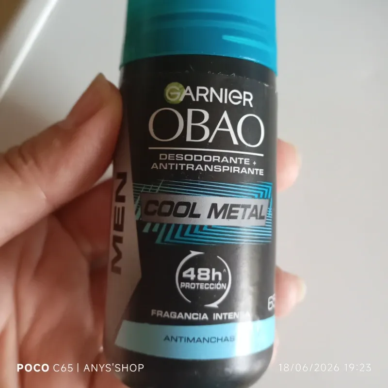 Desodorantes Obao