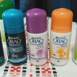 Desodorantes Obao