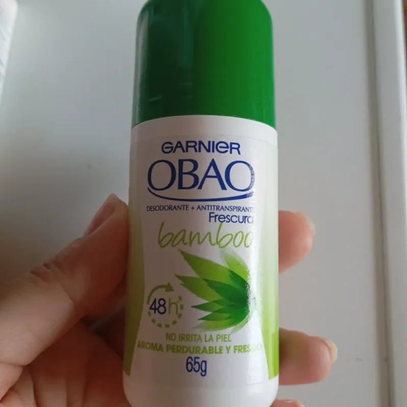Desodorantes Obao