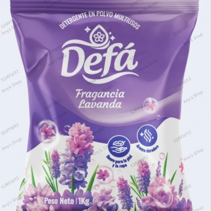 Detergente Defá 1 kg lavanda