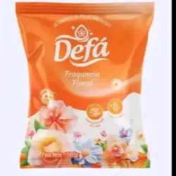 Detergente en polvo Defá 500 gramos