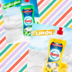Detergente líquido lavavajillas ( para fregar)