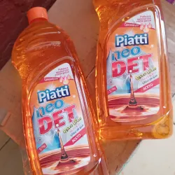 Detergente líquido para fregar 1 litro