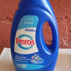 Detergente líquido para lavar  1 litro
