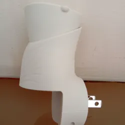 Warmer Difusor eléctrico de ambientador Air Wick