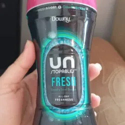 Downy Fresh,perlas de olor para la ropa