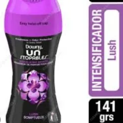 DOWNY  LUSH Perlas intensificadoras de olor para lavar la ropa
