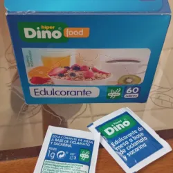 Edulcorante 