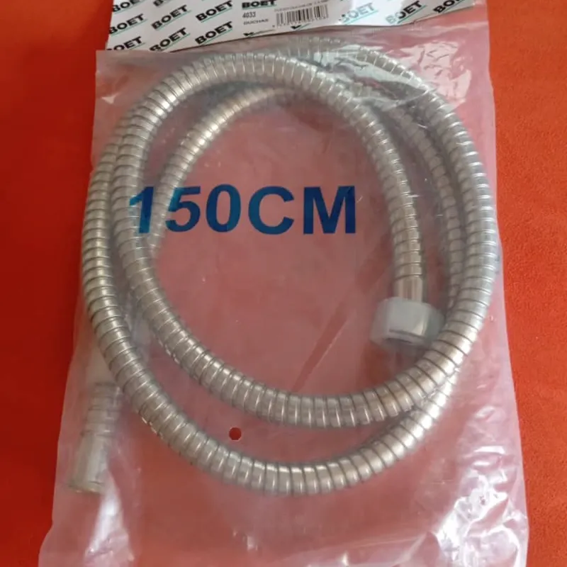 Flexo para ducha ( manguera, 1.50 metros)