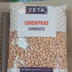 Garbanzo 1 kg
