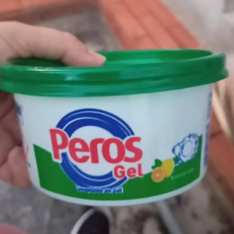 Gel para fregar ( desengrasante)