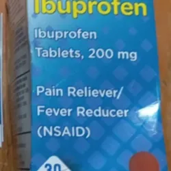 Ibuprofeno