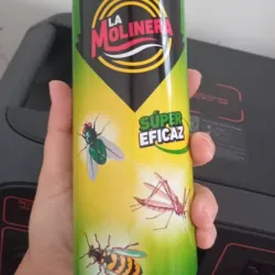 Insecticida en Spray