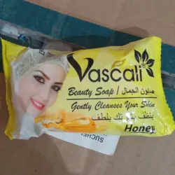 Jabón de baño de miel