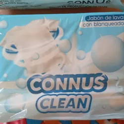 Jabón de lavar con blanqueador