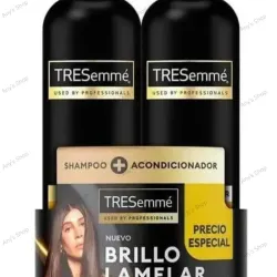 Juego de shampoo y acondicionador Tresemmé 