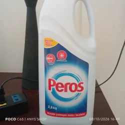 Lejía clásica 2.5 kg