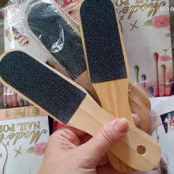 Limas para pies