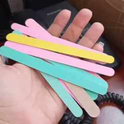 Limas para uñas naturales