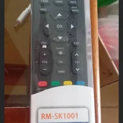 Mando Universal para TV marca SANKEY