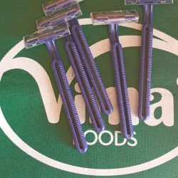 Máquinas para afeitar 2 hojas