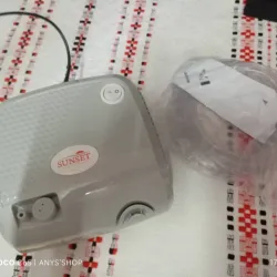 Nebulizador de uso en perfecto estado