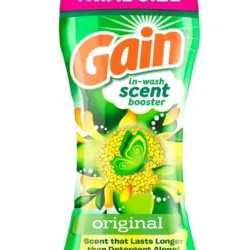 Perlas intensificadoras de olor Gain 💚 161 gramos