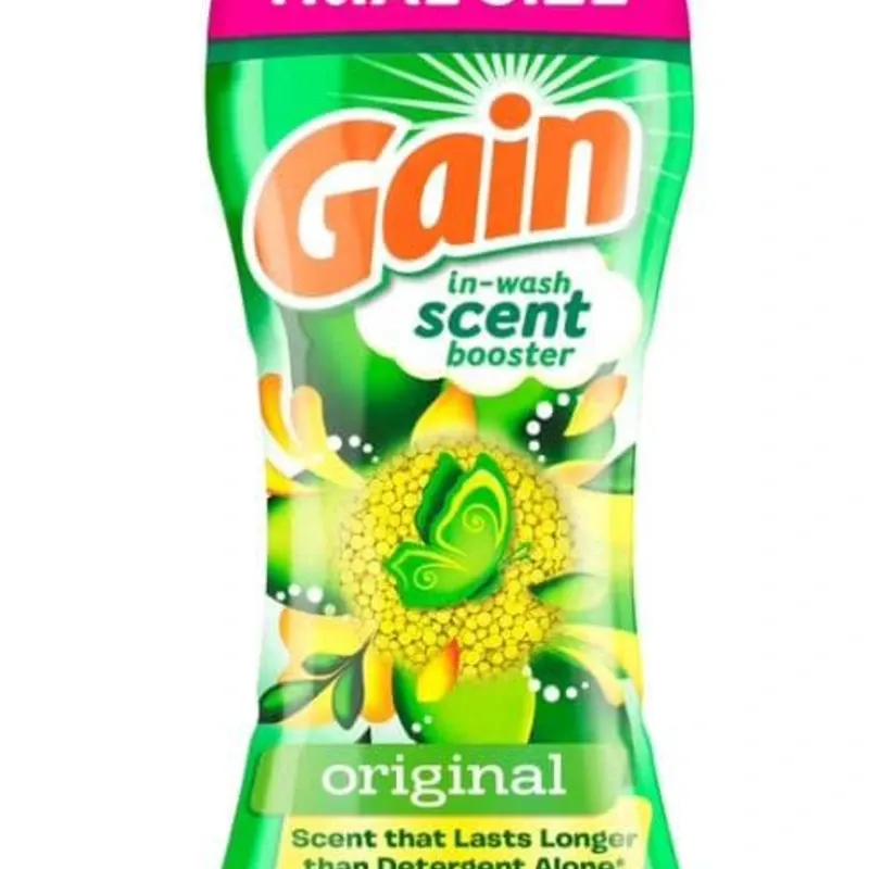 Perlas intensificadoras de olor Gain 💚 161 gramos