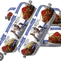 Picadillo mixto Cocinero