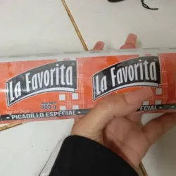 Picadillo mixto La Favorita 800 gr