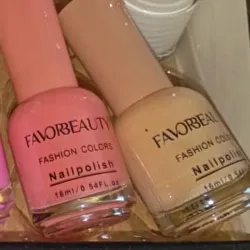 Pinturas de uñas naturales