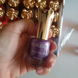 Pinturas naturales para uñas